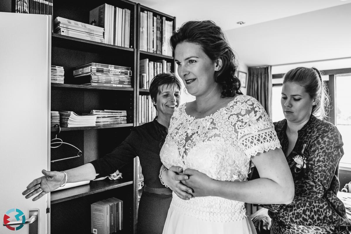 Trouwen bij Vlietzigt in Rijswijk | Buiten trouwen