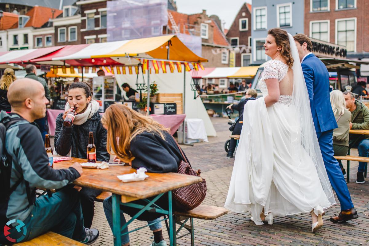 Trouwen bij Vlietzigt in Rijswijk | Buiten trouwen