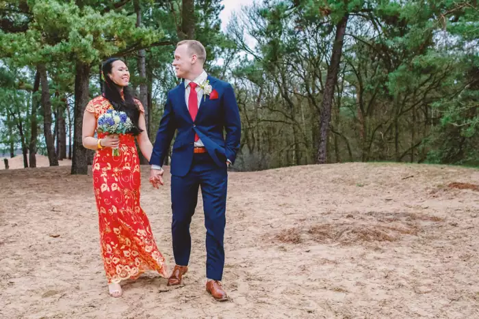 Chinese Nederlandse Bruiloft in Tilburg