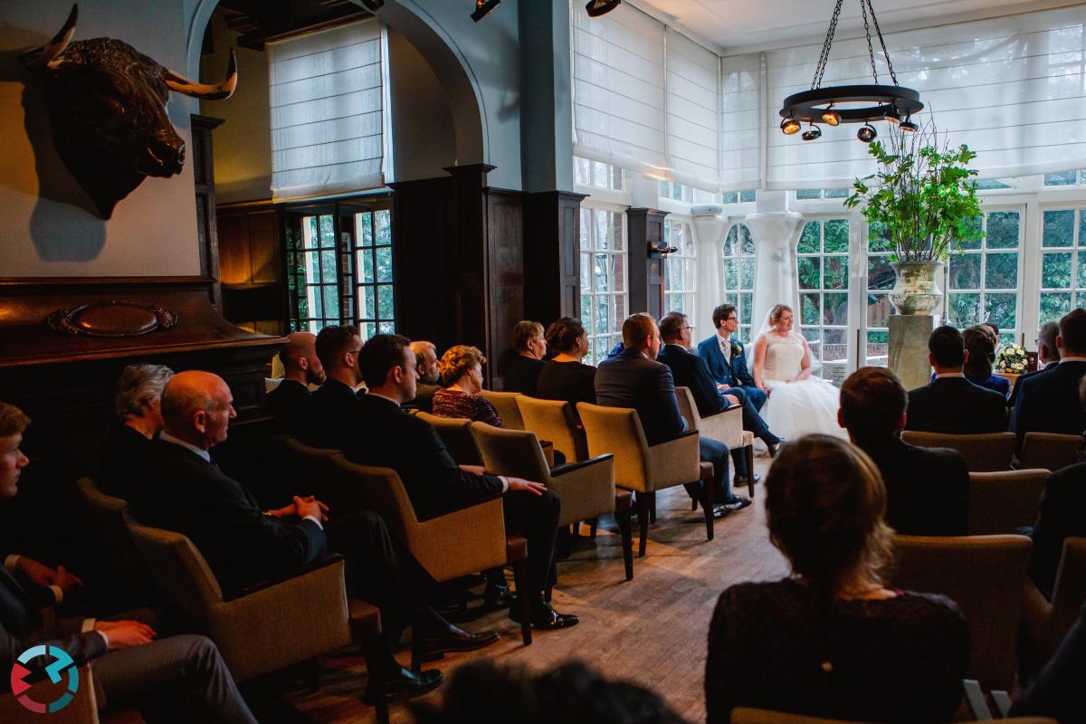 Trouwen bij Kasteel Kerckebosch | Winterbruiloft