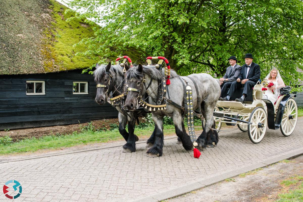 Trouwen in Dongen bij de Vlaamsche Spijcker