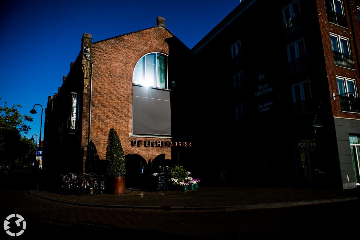 Trouwen in Gouda