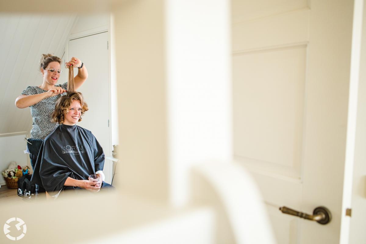 Trouwen bij de Woeste Hoeve | Beekbergen