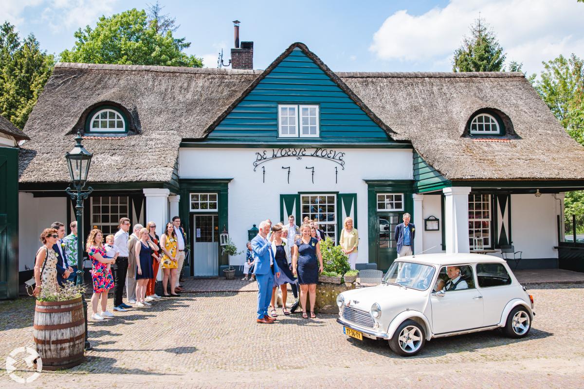 Trouwen bij de Woeste Hoeve | Beekbergen