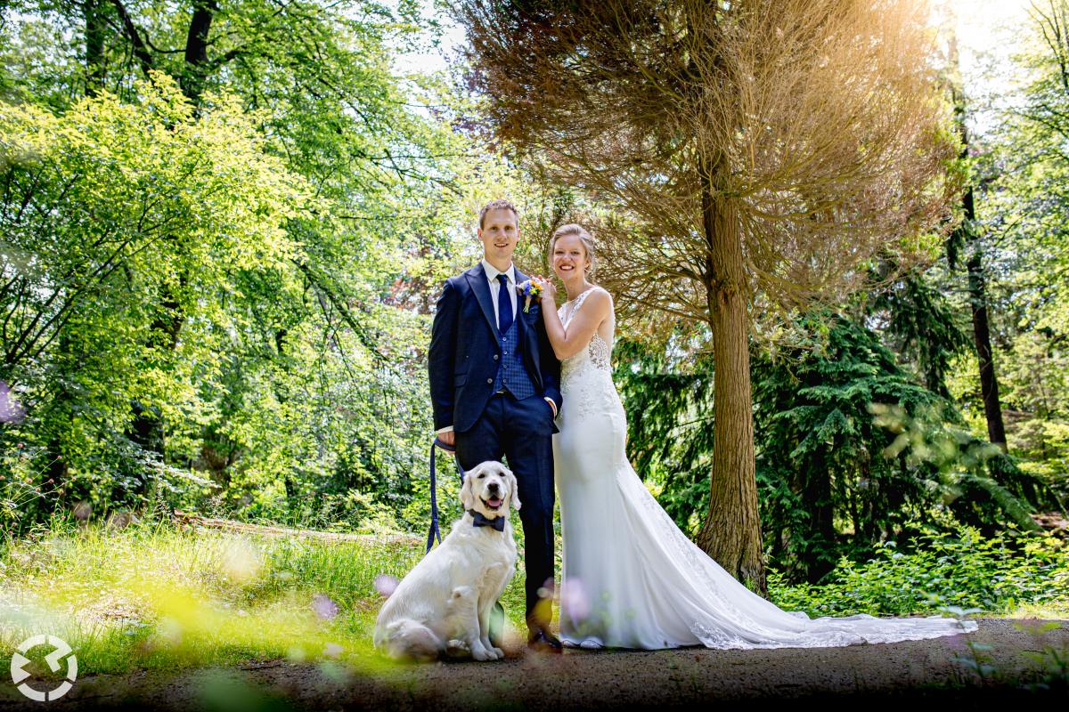 Trouwen bij de Woeste Hoeve | Beekbergen