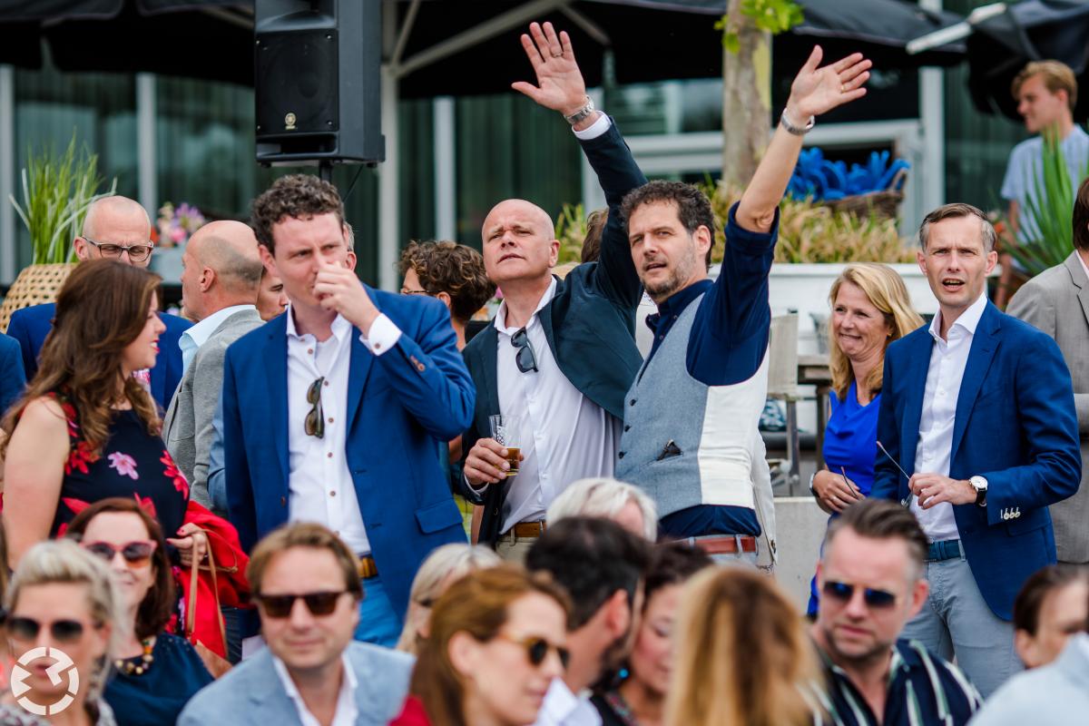 Trouwen op het strand | IJM in Vught