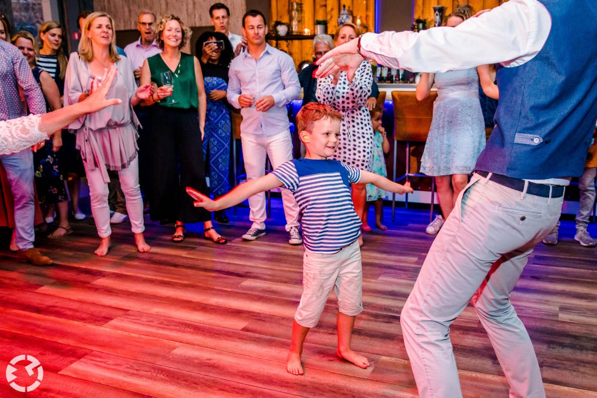 Trouwen op het strand | IJM in Vught