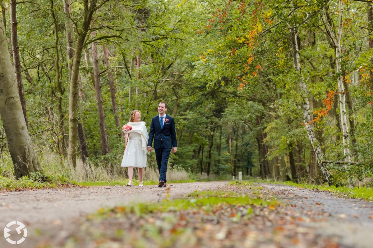 Trouwen in de herfst