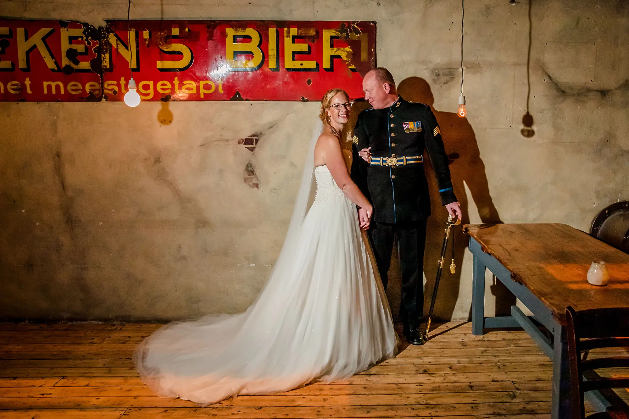 Header Trouwen bij Fort Sint Gertrudis in Geertruidenberg