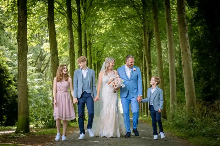 Bruidsfotograaf Oosterhout