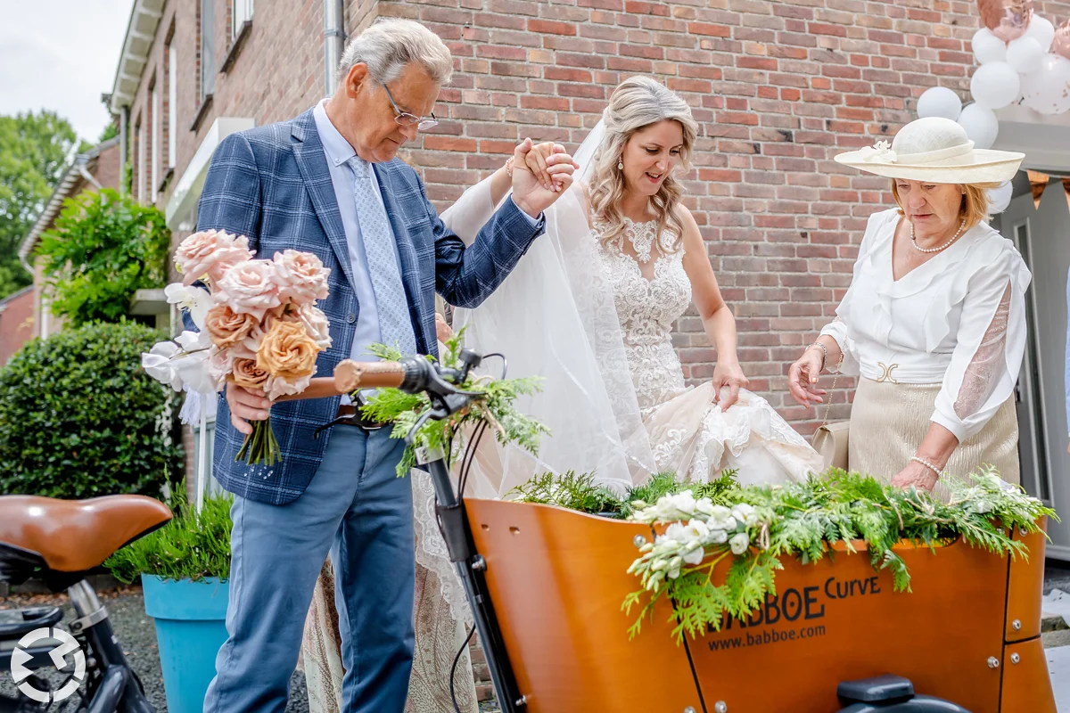 Bruidsfotograaf Oosterhout