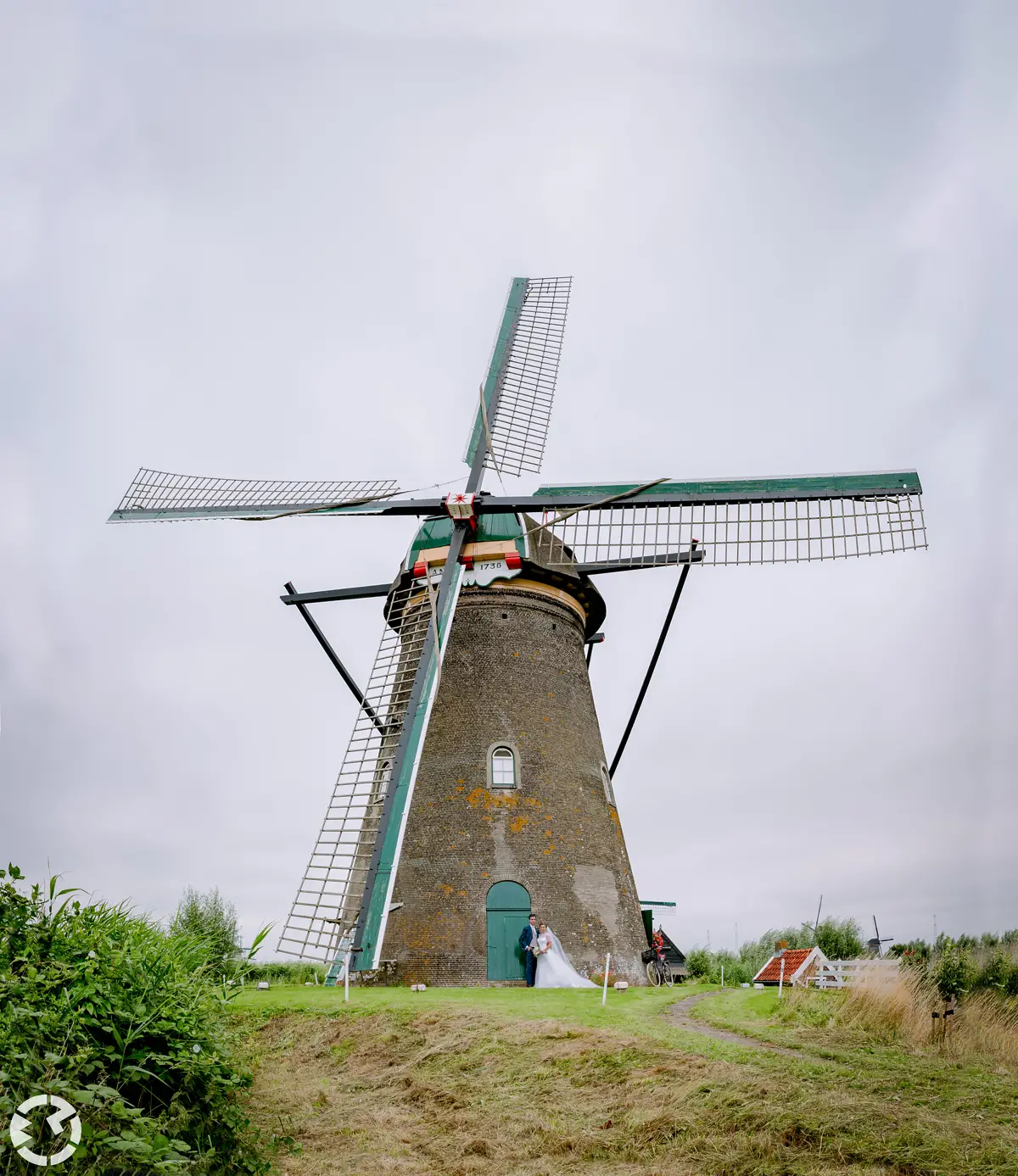 Trouwen bij Domaine D'heerstaayen in Strijbeek