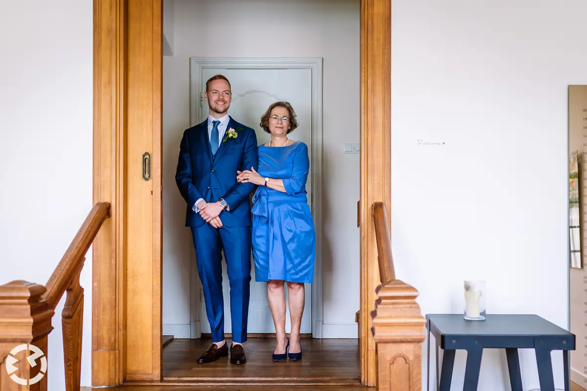 Trouwen in Het Witte Kasteel in Loon op Zand