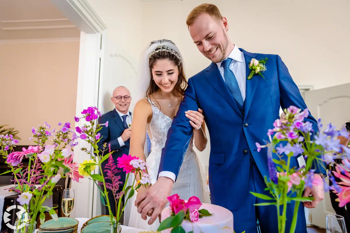 Trouwen in Het Witte Kasteel in Loon op Zand