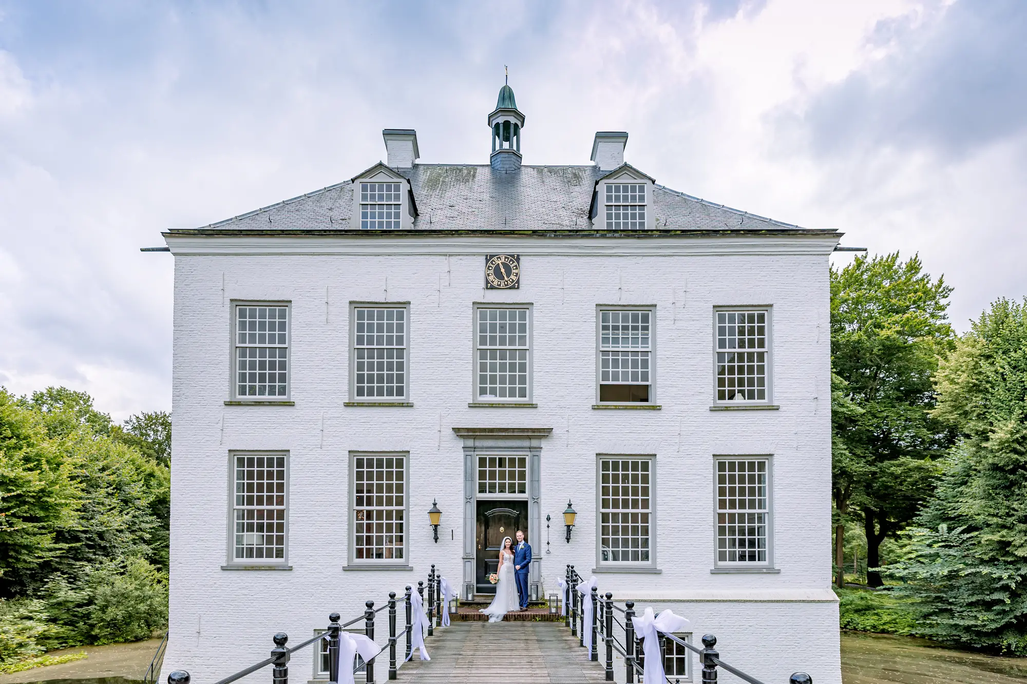 Header Trouwen in Het Witte Kasteel in Loon op Zand