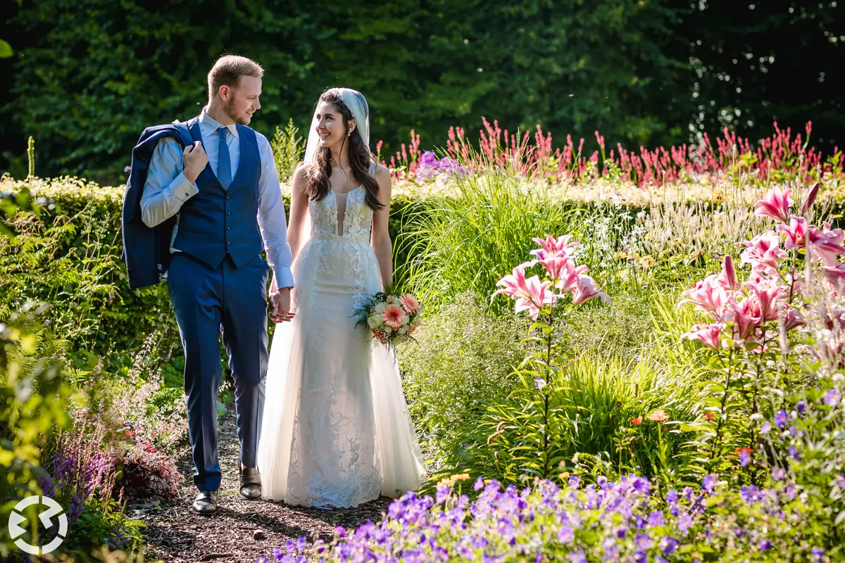 Trouwen in Het Witte Kasteel in Loon op Zand