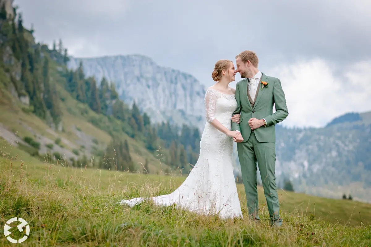 Destination wedding Zwitserland | Thun