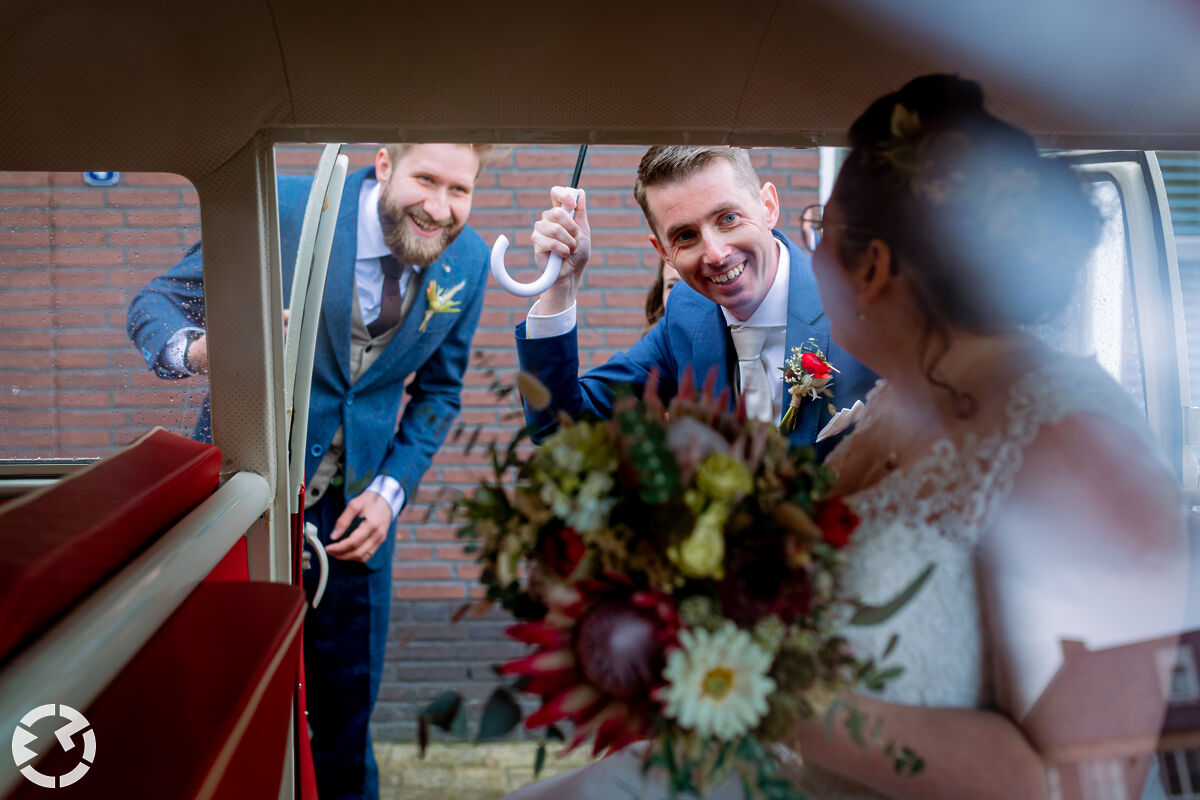 Trouwen bij Meneer van Eijck | Oisterwijk