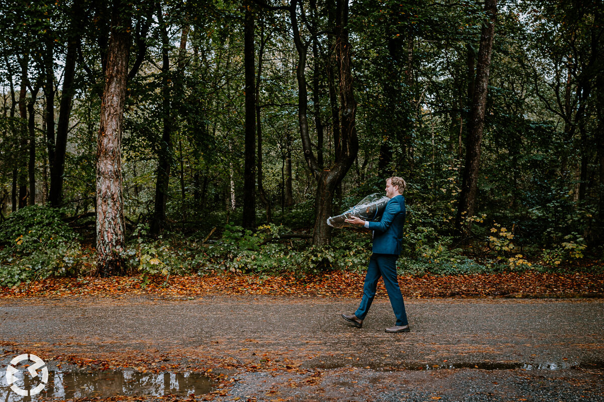 Trouwen bij Meneer van Eijck | Oisterwijk