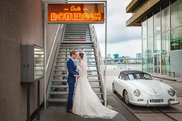 Bruidsfotograaf Rotterdam