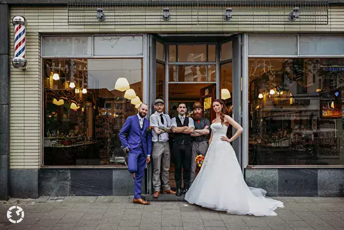 Bruidsfotograaf Rotterdam