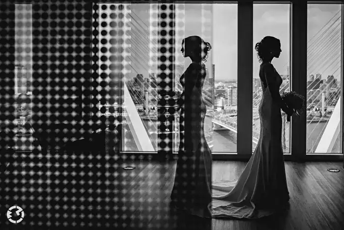 Bruidsfotograaf Rotterdam