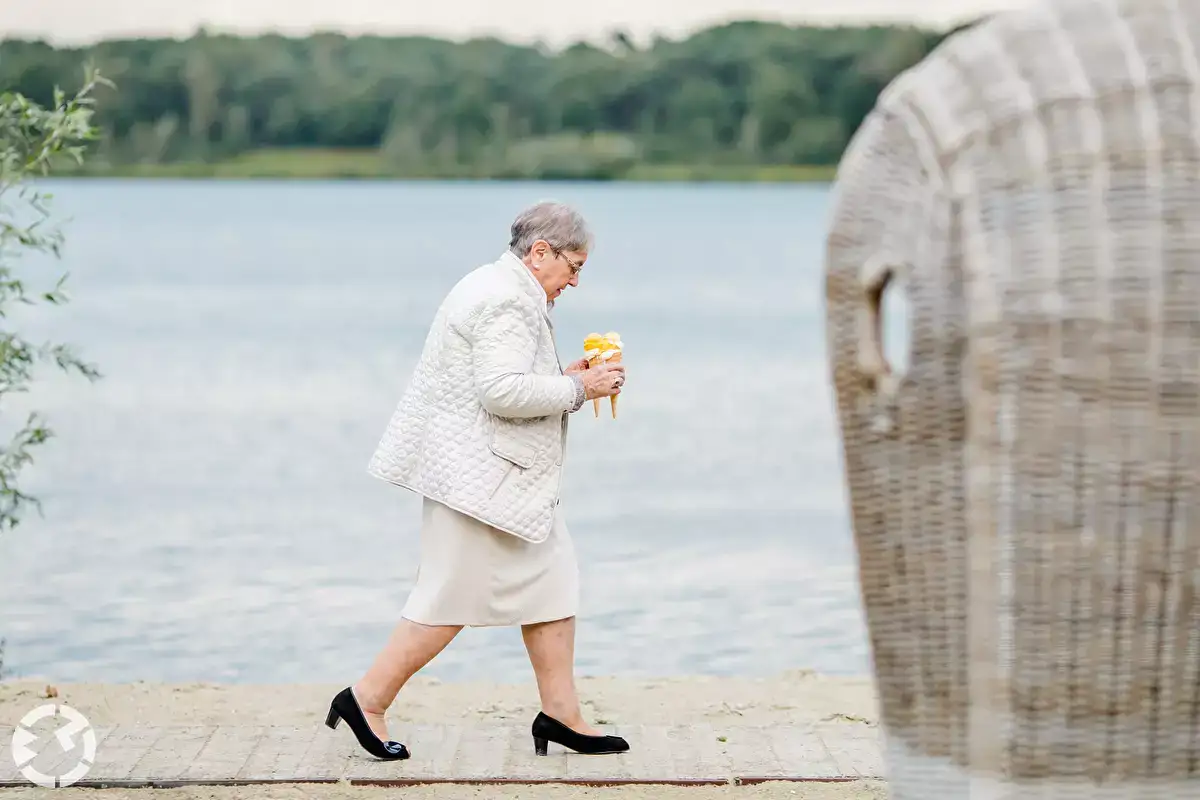 Trouwen bij Het Houtse Meer