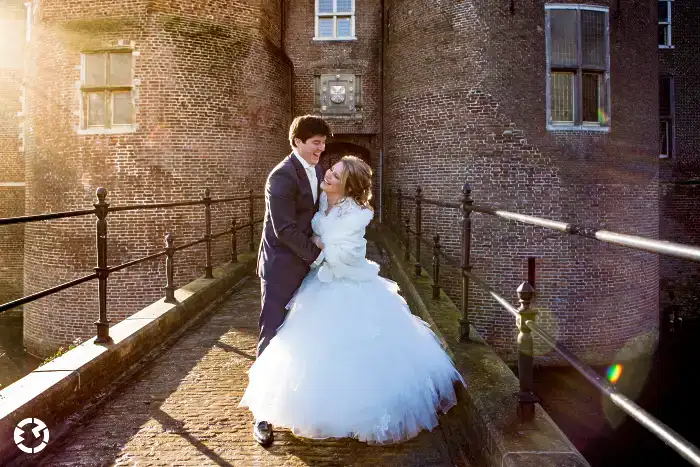 Trouwen in een kasteel
