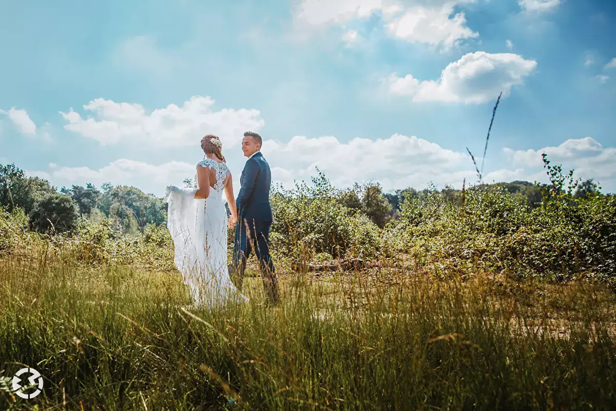 Bruidsfotograaf Strijbeek