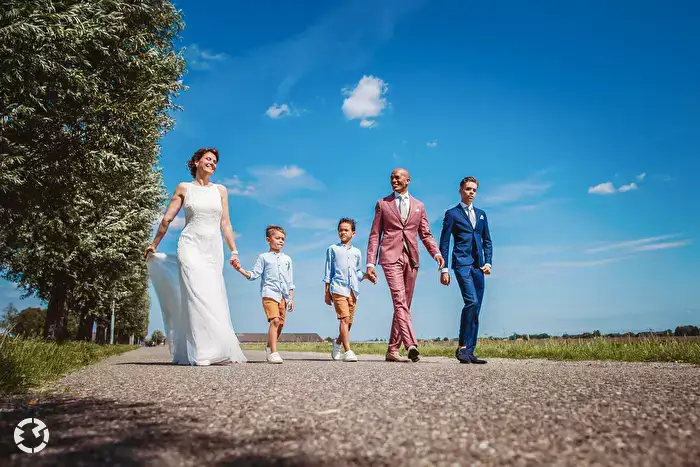 Bruidsfotograaf Strijbeek