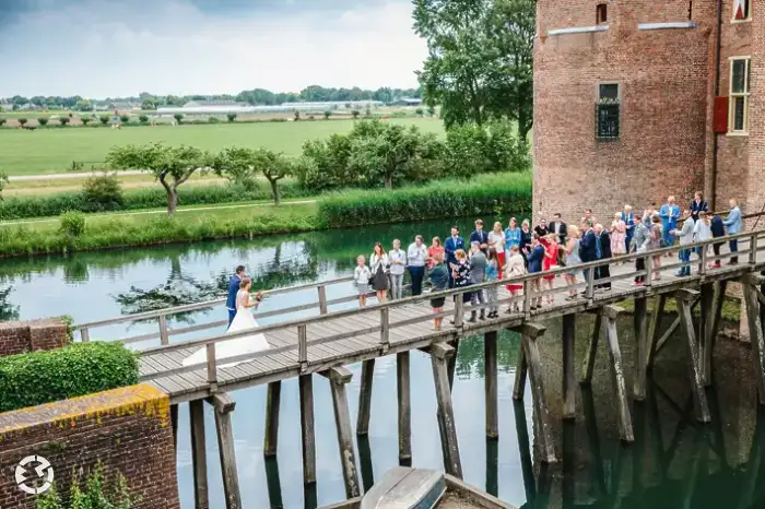 Trouwen in een kasteel
