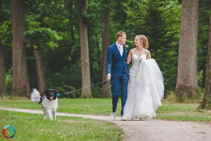 Trouwen bij Kasteel Henkenshage