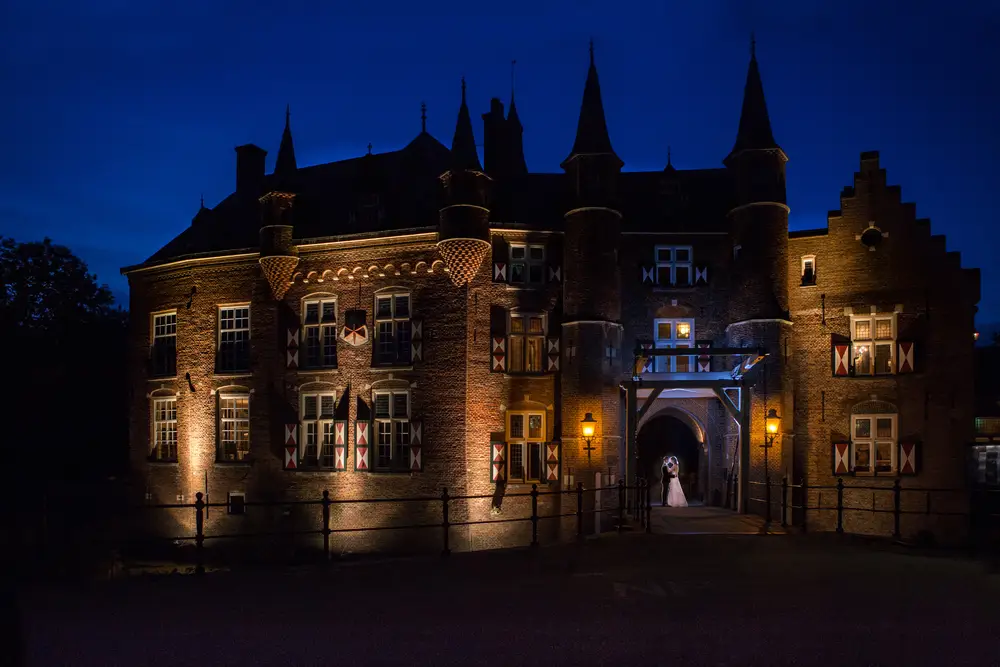 Bruidsfotograaf Vught kastte Maurick.