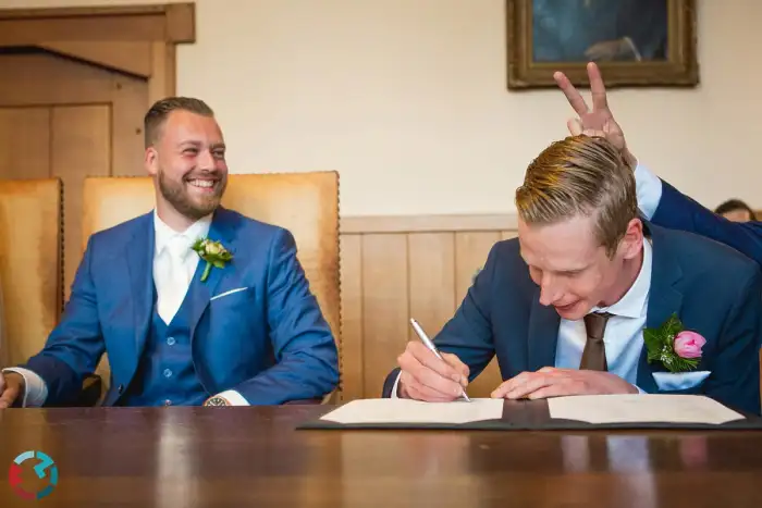 Bruidsfotograaf in Waalwijk