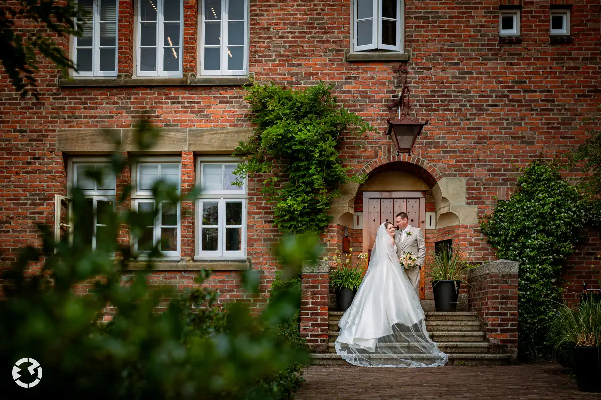 Bruidsfotograaf in Waalwijk