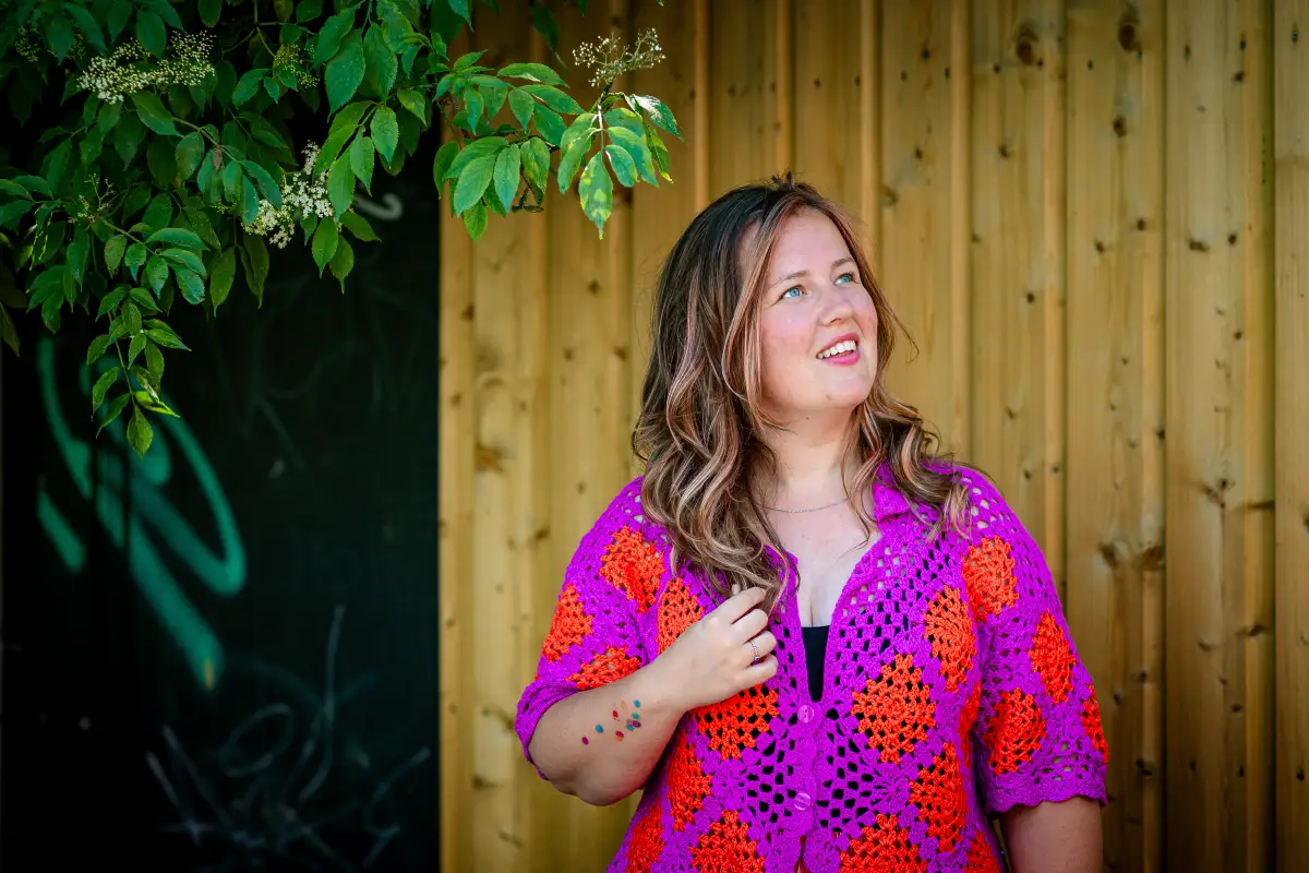 Fotoshoot met een collega fotograaf in Breda
