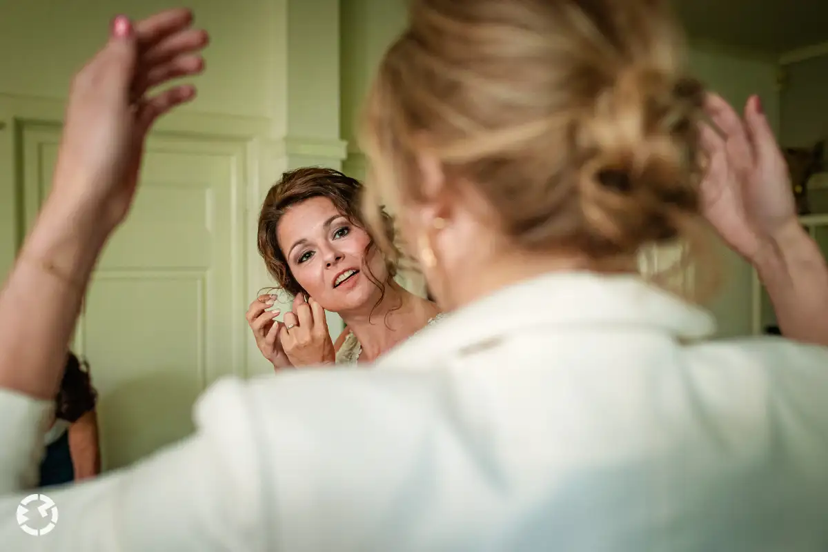 Trouwfotografie bij De Phil in Tilburg