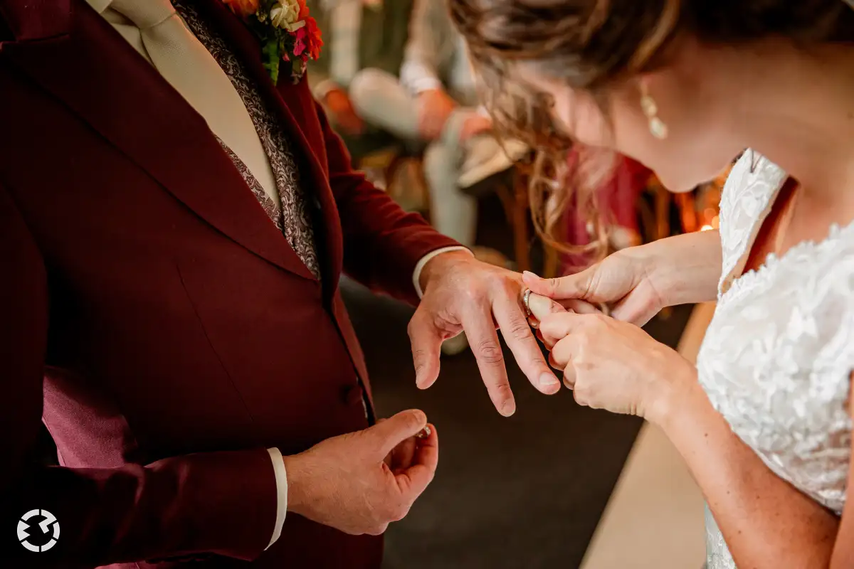 Trouwfotografie bij De Phil in Tilburg