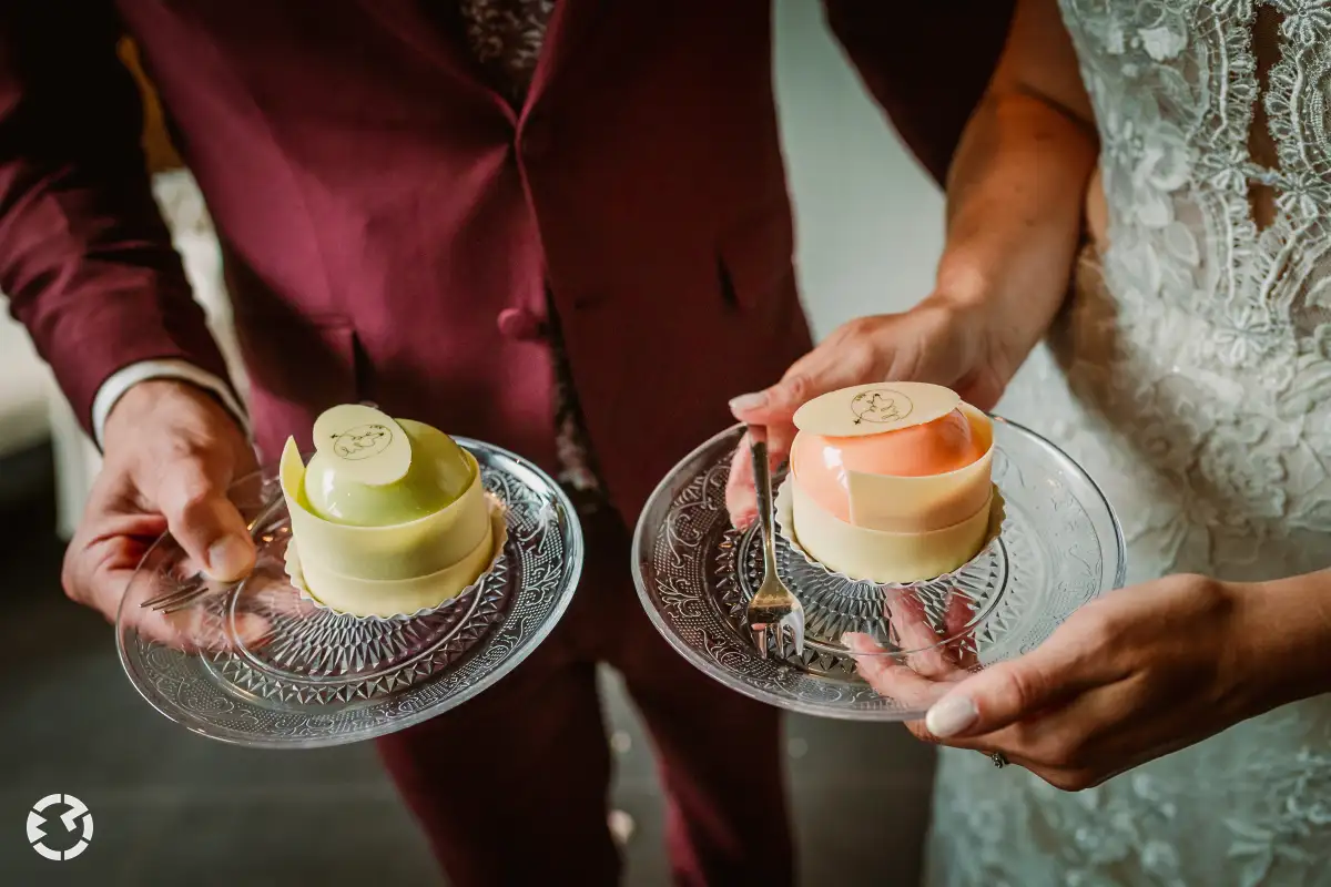 Trouwfotografie bij De Phil in Tilburg