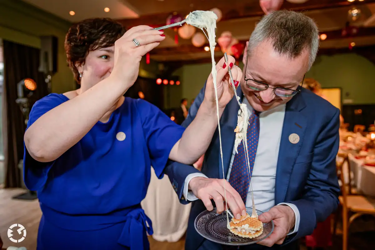 Trouwfotografie bij De Phil in Tilburg