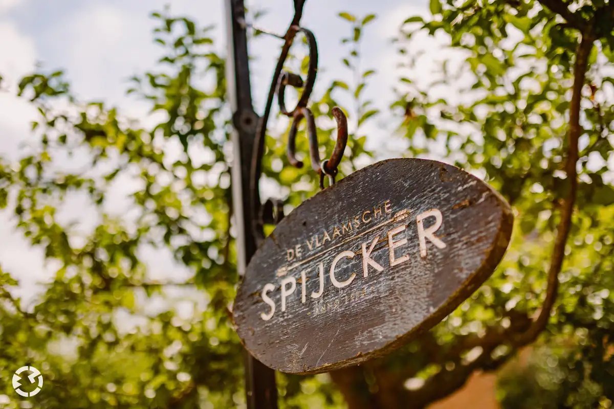 Trouwen bij De Vlaamsche Spijcker