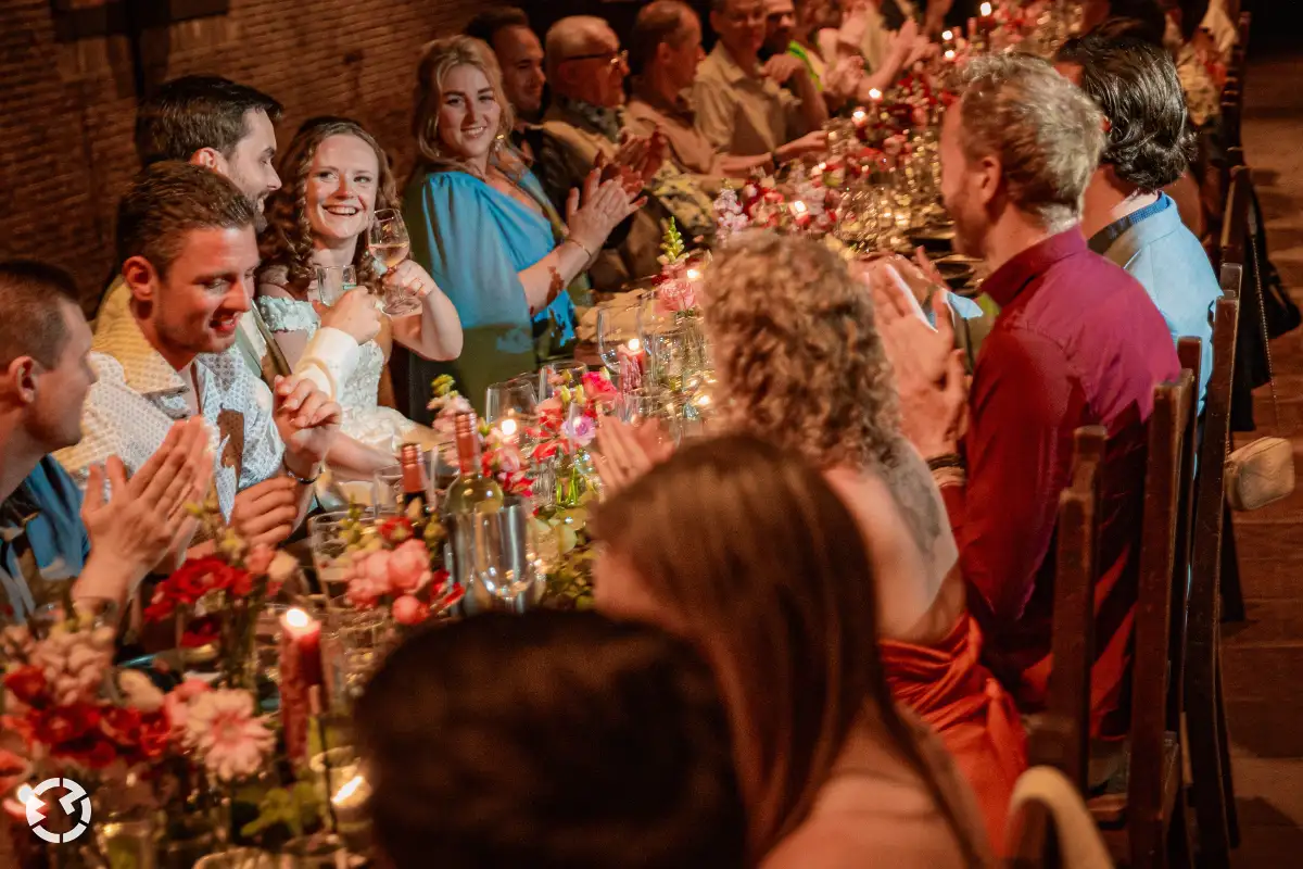 Trouwen bij De Vlaamsche Spijcker