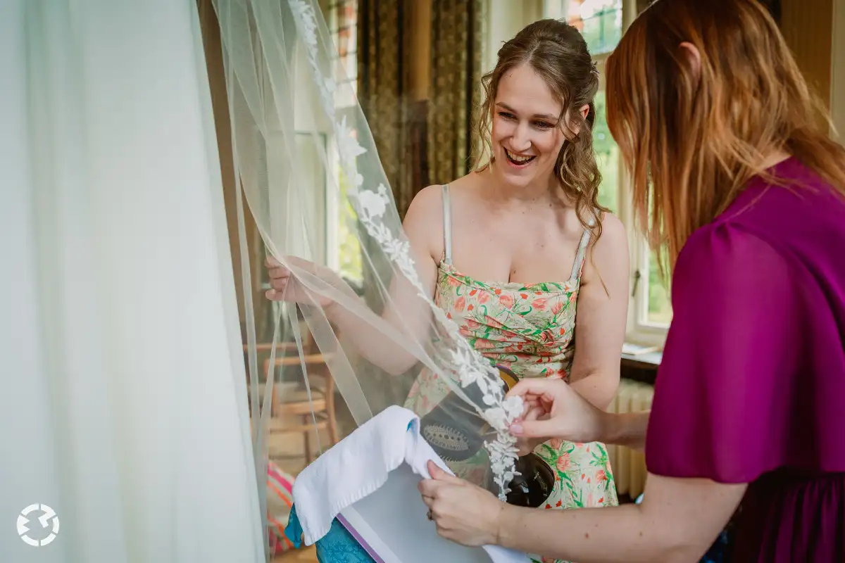 Chinese-Dutch wedding at Huize Bergen in Vught