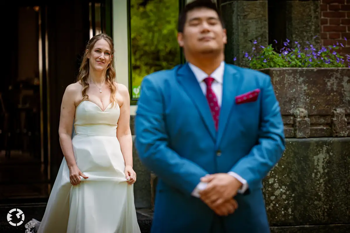 Chinese-Dutch wedding at Huize Bergen in Vught