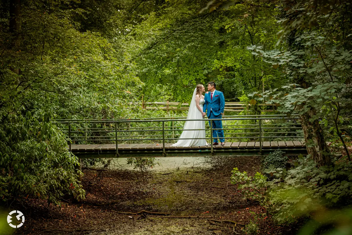 Chinese-Dutch wedding at Huize Bergen in Vught