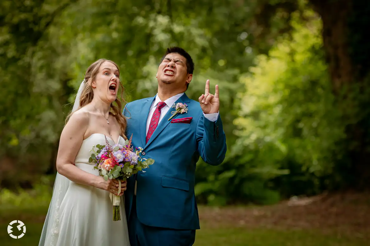 Chinese-Dutch wedding at Huize Bergen in Vught