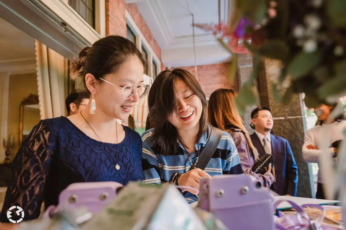 Chinese-Dutch wedding at Huize Bergen in Vught