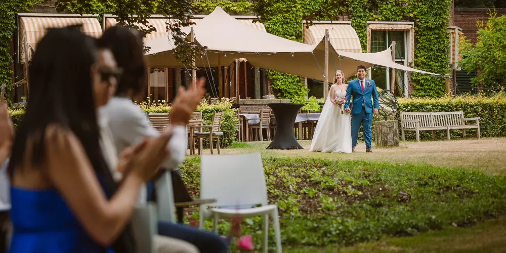 Header Chinese-Dutch wedding at Huize Bergen in Vught