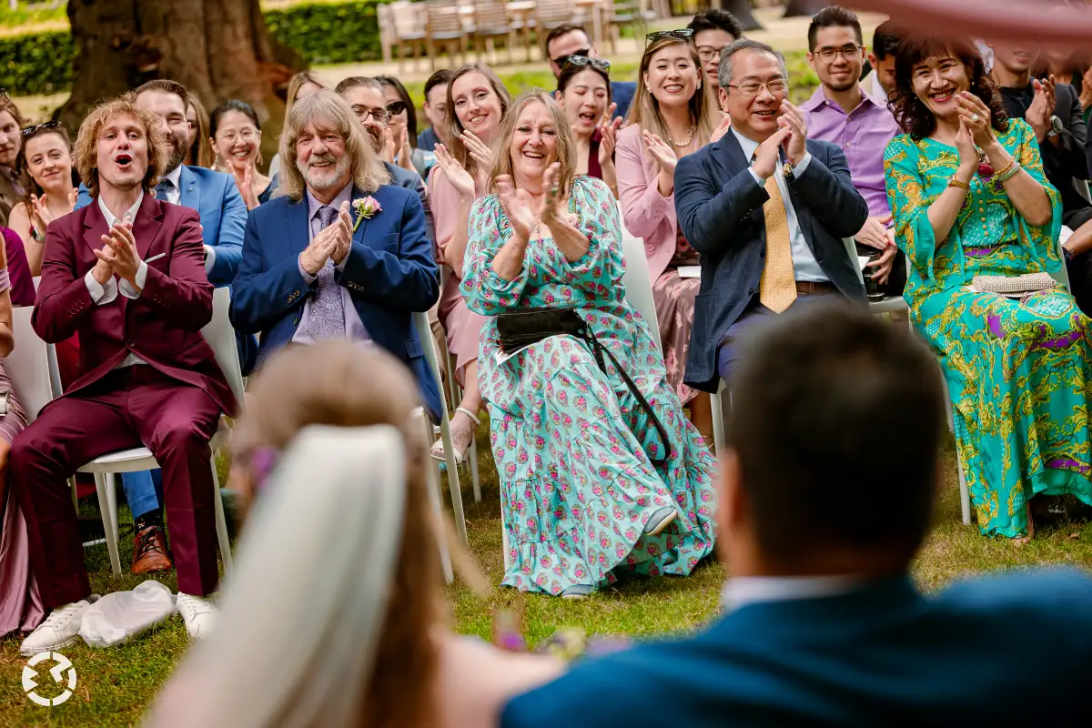 Chinese-Dutch wedding at Huize Bergen in Vught