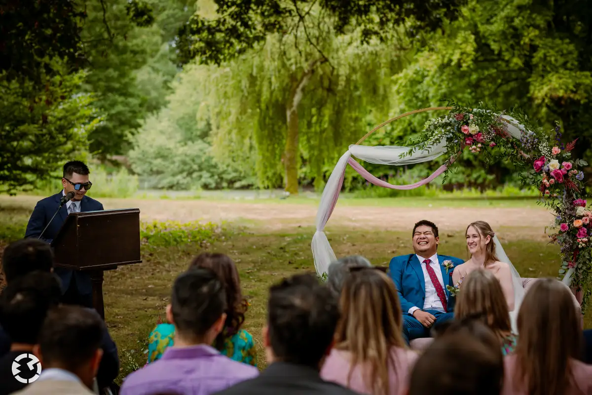 Chinese-Dutch wedding at Huize Bergen in Vught